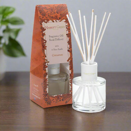 Cinnamon 100ml Diffuser @HOG - Home Office Garden Online Marketplace