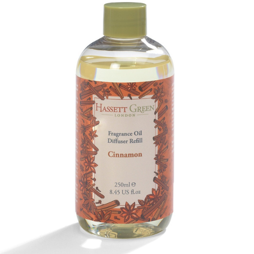Cinnamon 250ml Diffuser Refill  @HOG - Home Office Garden Online Marketplace