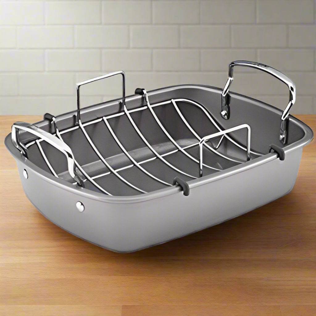 Circulon Premier Professional Roaster And Rack @HOG