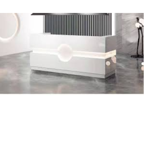 Classic Executive Reception Desk 1.6 Meter Order yours @HOG Online Marketplace