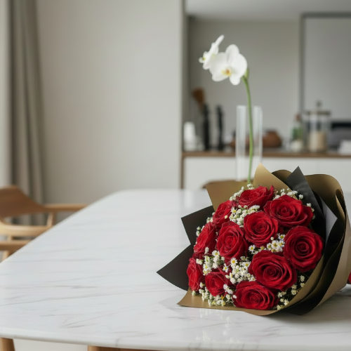 Classic Love Bouquet @HOG - Home Office Garden Online Marketplace