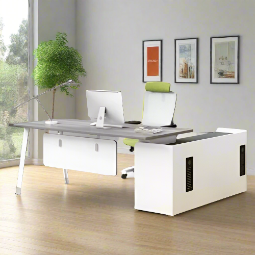 Classic Office Desk 1.8mtr. @HOG - Home Office Garden Online Marketplace