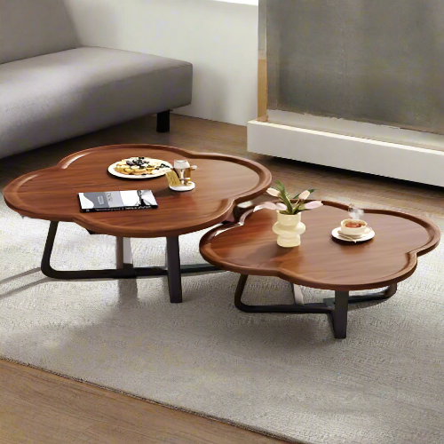 Clover Leaf Center Table Set Home Office Garden | HOG-HomeOfficeGarden | online marketplace
