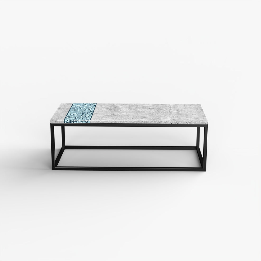 Isinmi Coffee Table - Patterned Concrete Home Office Garden | HOG-HomeOfficeGarden | HOG-Home.Office.Garden