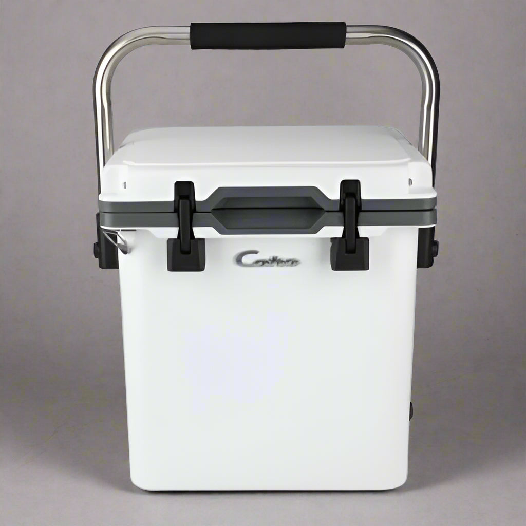 Coho 24-quart Injection Molded Cooler. Order @HOG Online Marketplace