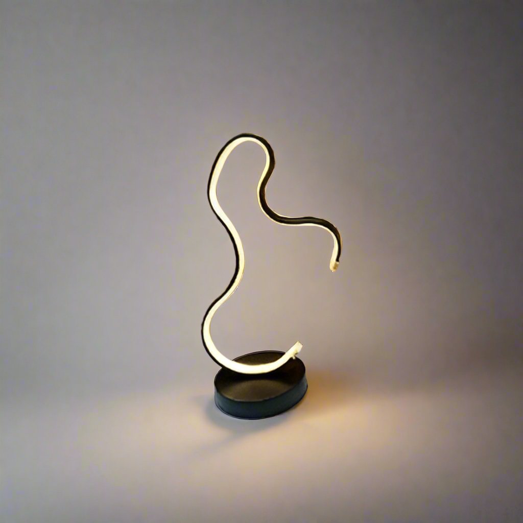 Contemporary LED Table Lamp @ HOG