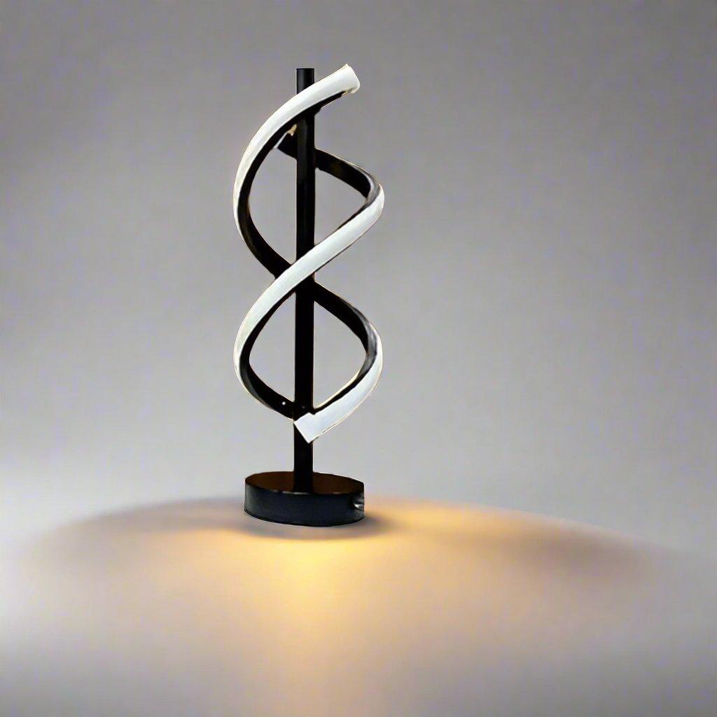 Contemporary LED Table Lamp @ HOG