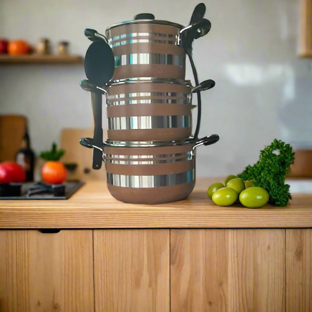 Cookware Pot @ HOG