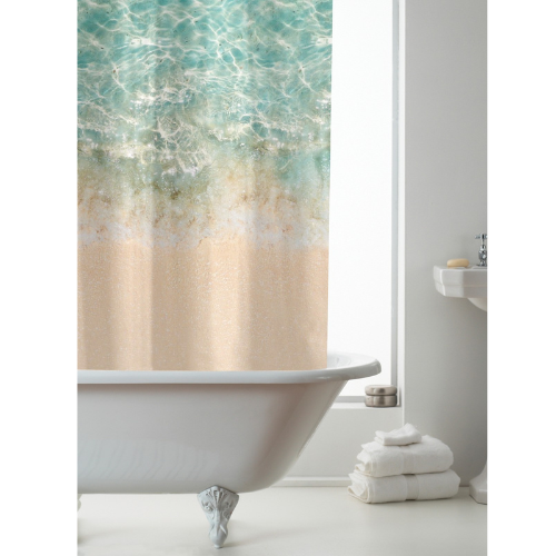 Country Club Shower Curtain – Beach @HOG - Home Office Garden Online Marketplace