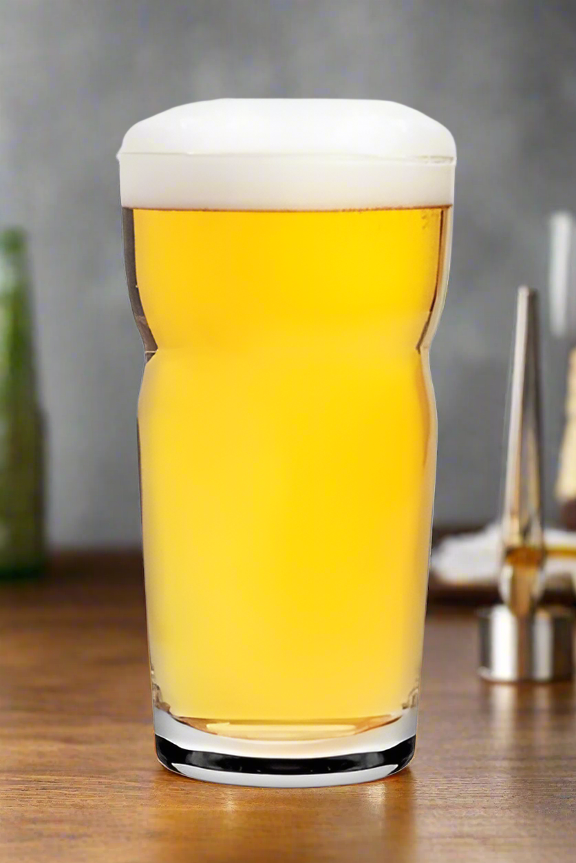 Craft-blonde Ale Tumbler (Beer) (4pcs) 410cc. @HOG - Home Office Garden Online Marketplace