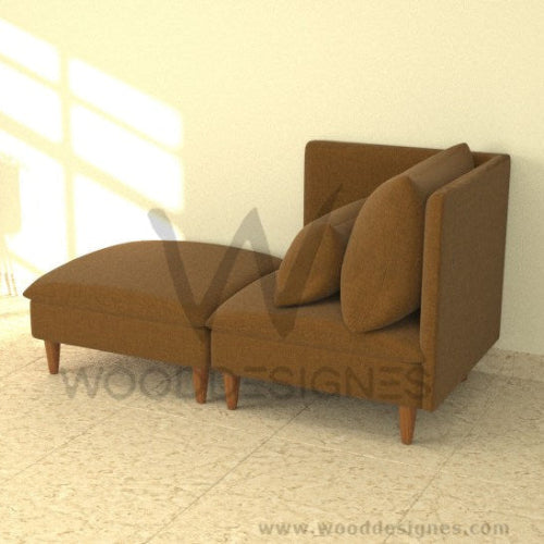 Custom K Loveseat (Brown). @HOG - Home Office Garden Online Marketplace