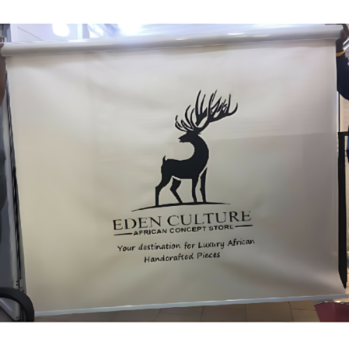 Customized / Branded Window Blind @HOG - Home Office Garden Online Marketplace