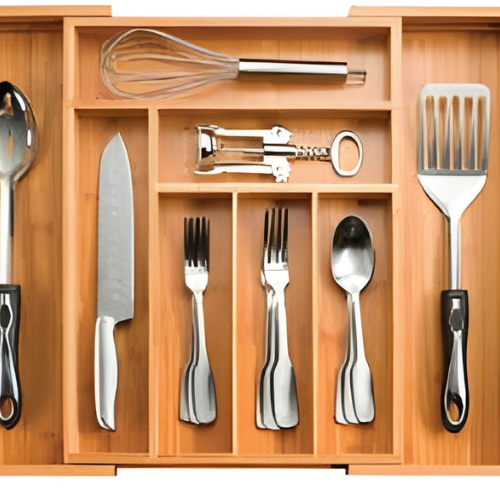 Cutlery Organizer @HOG - Home, Office, Online Marketplace