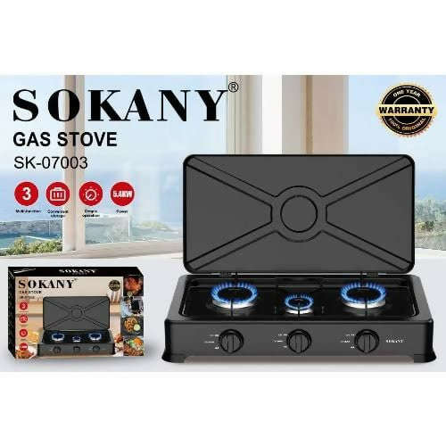 Sokany Gas Stove