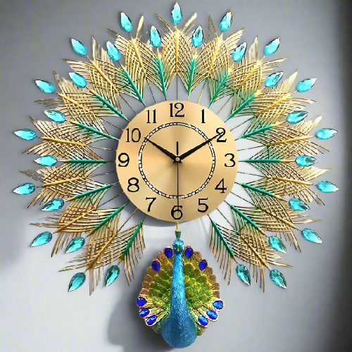 Decorative Wall Clock Order Now @HOG Online Marketplace