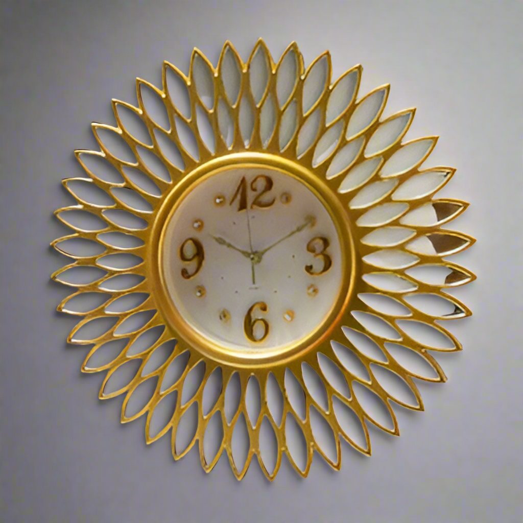 Decorative Wall Clock @ HOG