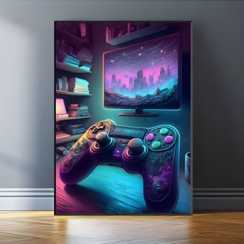 Decorative Wall Frame 40x60cm @HOG - Home, Office, Garden, Online Marketplace