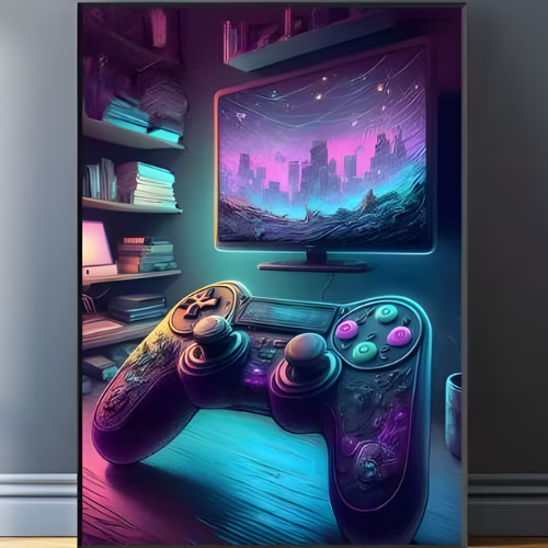 Decorative Wall Frame 40x60cm @HOG - Home, Office, Garden, Online Marketplace