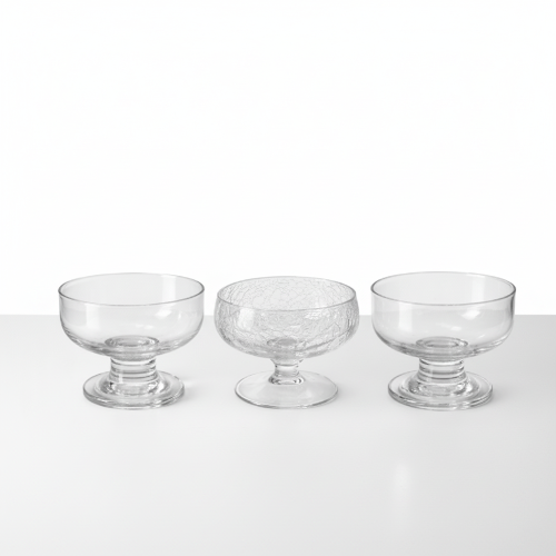 Dessert Glass Cups @HOG - Home, Office, Garden, Online Marketplace
