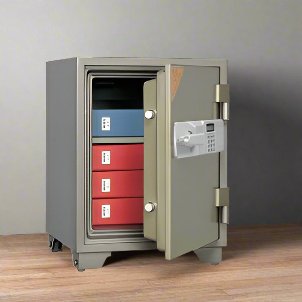 Digital Fireproof Safe @ HOG