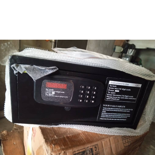 Digital Safe Box. @HOG - Home Office Garden Online Marketplace