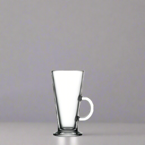 Dine Tesco Latte Glass Cup (4pcs) 263cc. Home Office Garden | HOG-HomeOfficeGarden | online marketplace