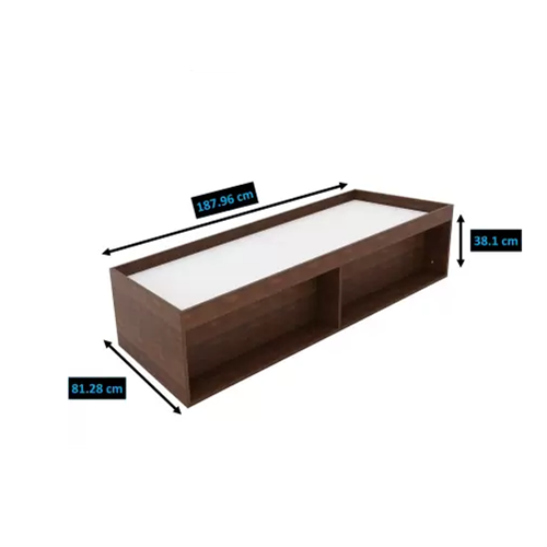 Diwan Single Box Bed@ HOG Online marketplace