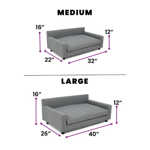 Dog Sofa Bed. @HOG - Home Office Garden Online Marketplace