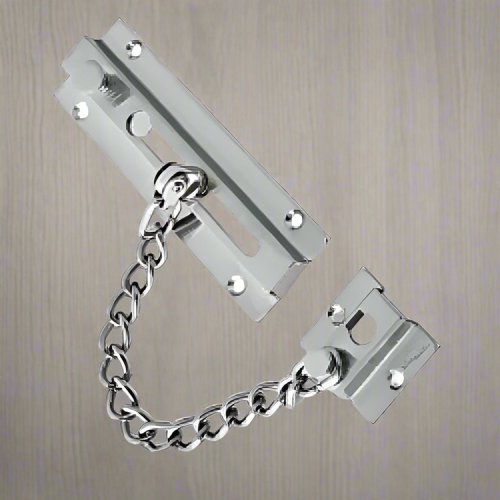 Door Chain @ HOG