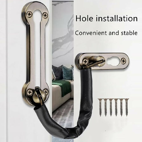Door Guard with Chain. @HOG - Home Office Garden Online Marketplace