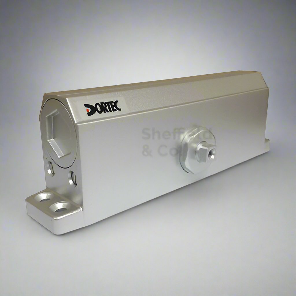 Dortec Heavy Duty Door Closer @ HOG