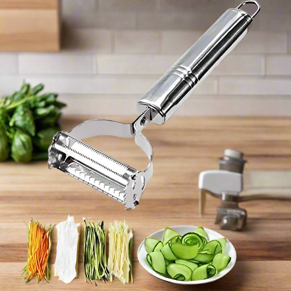 Double Blade Vegetable Peeler @ HOG