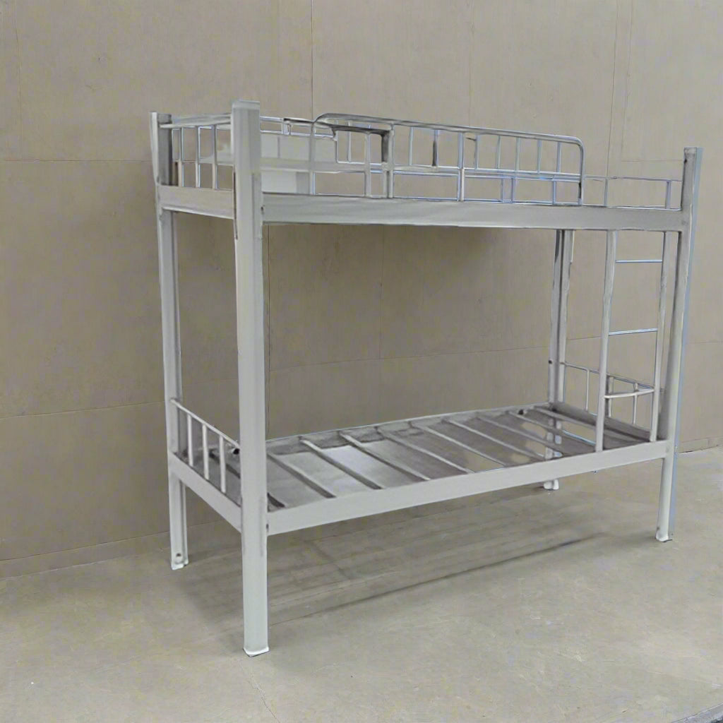 Double Bunk Metal Bed 3 by 6 @ HOG