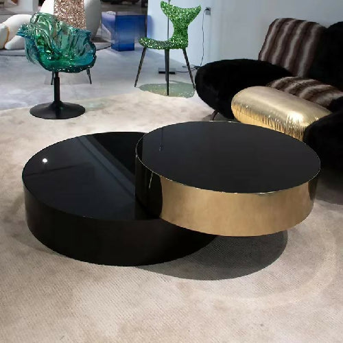 Double Layer Coffee Table @ HOG