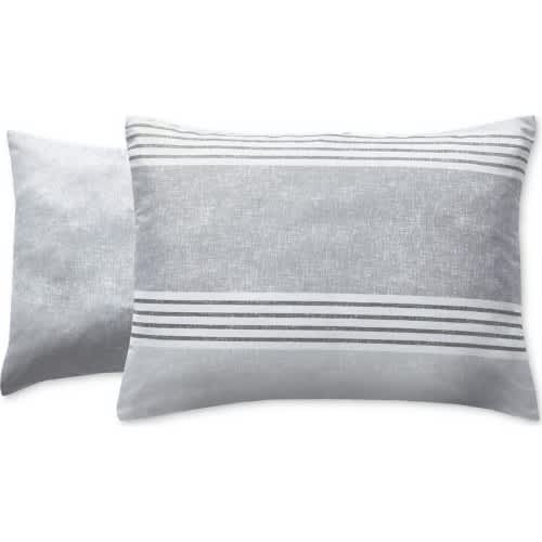 Douglas Stripe Reversible Comforter Set Created For Macy’s - 8 Pcs. Home Office Garden | HOG-HomeOfficeGarden | online marketplace