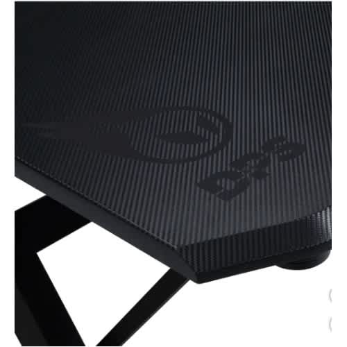 Dps Radius 60" Gaming Desk. Home Office Garden | HOG-HomeOfficeGarden | online marketplace