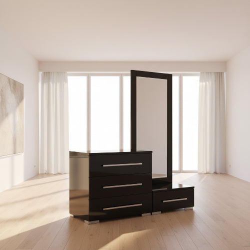 Dresser & Mirror. @HOG - Home Office Garden Online Marketplace