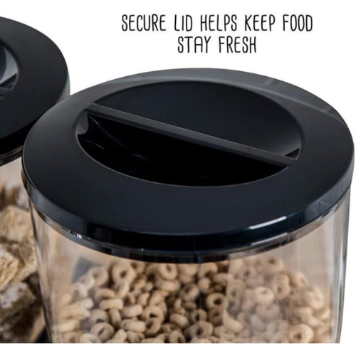 Dual Cereal Dispenser – 2L Capacity Each @HOG - Home, Office, Garden, Online Marketplace