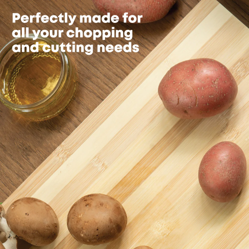 Durane Bamboo Chopping Board @HOG - Home Office Garden Online Marketplace