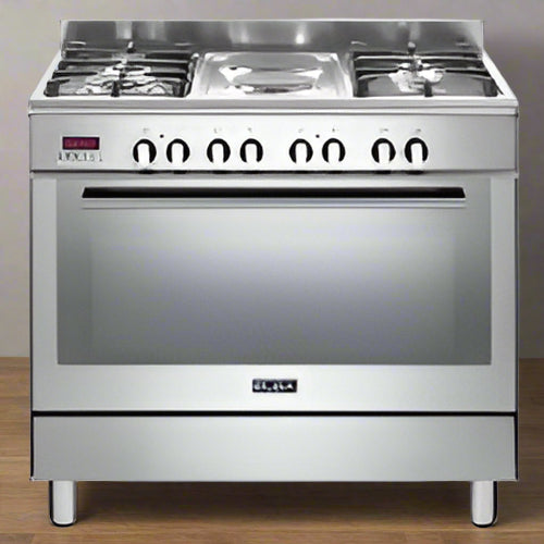 ELBA (FX 9642 M) Dual Fuel Freestanding Cookers. @HOG - Home Office Garden Online Marketplace
