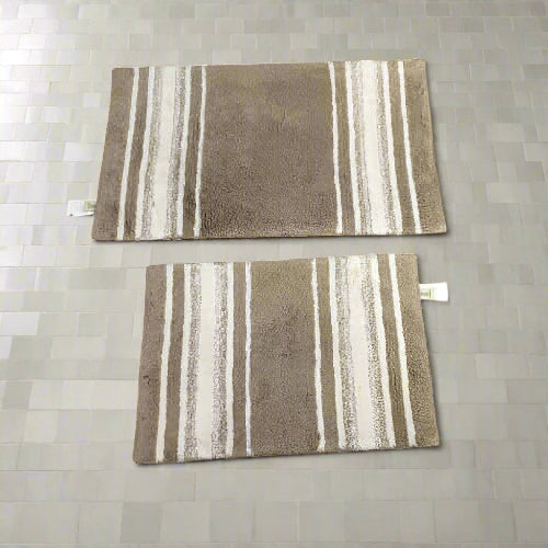 Ed Ellen Degeneres Bath Rug Set 100% Order @HOG