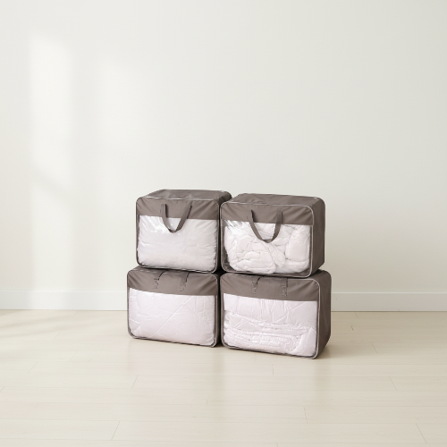 Egyptian Cotton Sew-In Duvet @HOG - Home, Office, Garden, Online Marketplace
