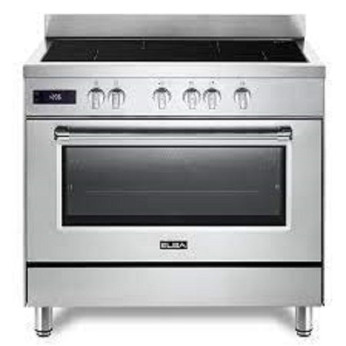 Elba Excellence Single Cavity Induction Freestanding Cooker. @HOG - Home Office Garden Online Marketplace