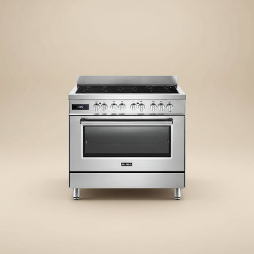 Elba Excellence Single Cavity Induction Freestanding Cooker EX 965 IM. @HOG - Home Office Garden Online Marketplace