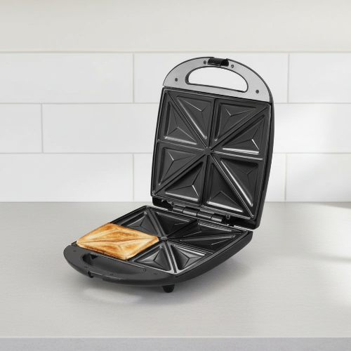 Electric 4 Slice Bread Toaster/Sandwich Maker @HOG - Home, Office, Garden, Online Marketplace