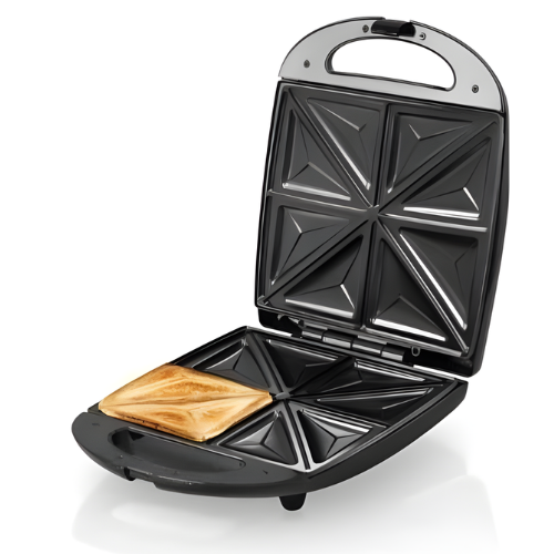 Electric 4 Slice Bread Toaster/Sandwich Maker @HOG - Home, Office, Garden, Online Marketplace