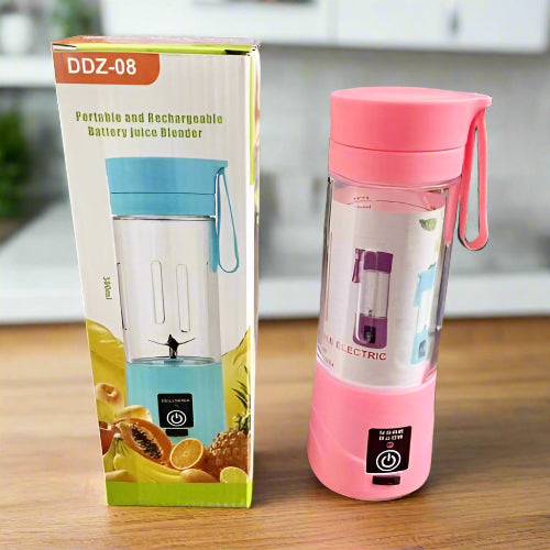 Electric Smart Juice Cup. @HOG - Home Office Garden Online Marketplace
