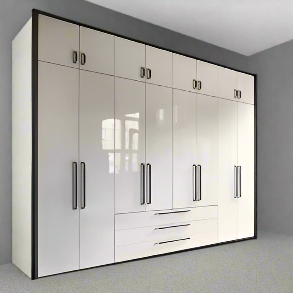 Elegance 12x8ft Grand Wardrobe @ HOG