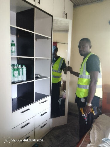 Elegance 12x8ft Grand Wardrobe. @HOG - Home Office Garden Online Marketplace