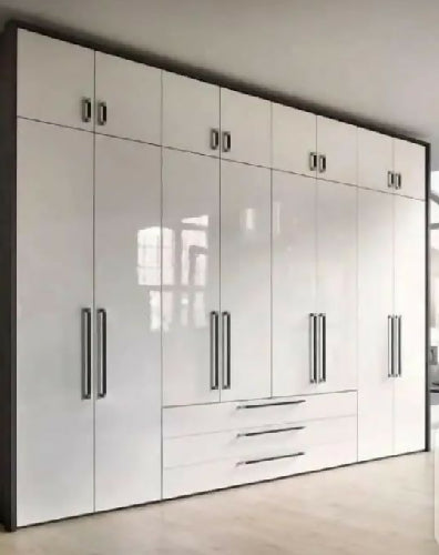 Elegance 12x8ft Grand Wardrobe. @HOG - Home Office Garden Online Marketplace